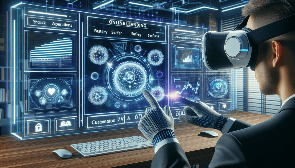 Virtualna Stvarnost i Financijska Iskustva: Budućnost Online Kreditiranja Virtualna Stvarnost i Financijska Iskustva: Budućnost Online Kreditiranja