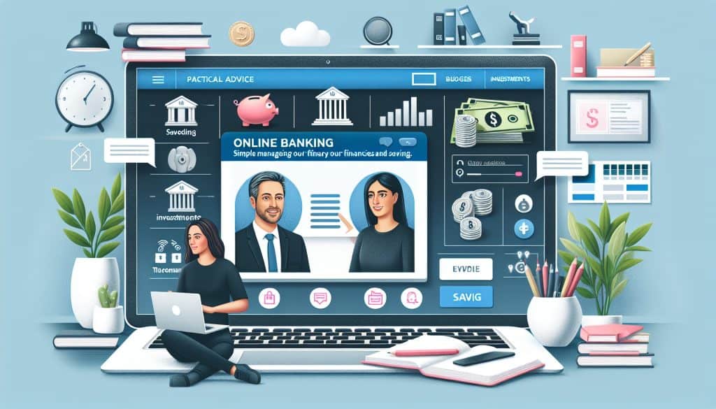 Online bankarstvo za studente: Kako upravljati financijama na jednostavan način Online bankarstvo za studente: Kako upravljati financijama na jednostavan način