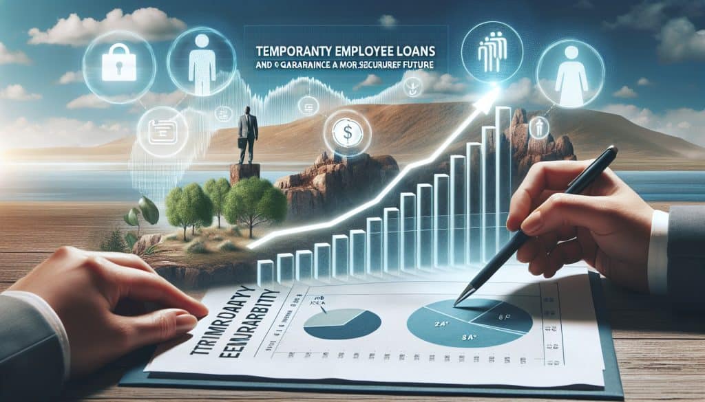Kako krediti za zaposlene na određeno mogu pomoći u izgradnji financijske stabilnosti Kako krediti za zaposlene na određeno mogu pomoći u izgradnji financijske stabilnosti