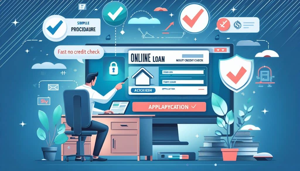 Možete li dobiti online kredit bez provjere kreditne sposobnosti? Možete li dobiti online kredit bez provjere kreditne sposobnosti?
